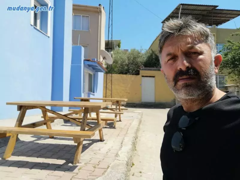 Şükrü Çavuş Mahallesi Nalbantoğlu Sokak'ta Yenileme Çalışması