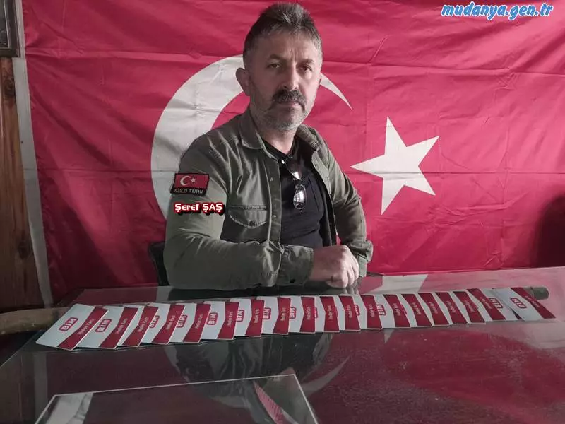 Mudanya Şükrü Çavuş Mahalle Muhtarı Şeref ŞAŞ'ın "Mahallemiz evimizdir" sloganıyla başlattığı iyilik hareketi Nisan 2019'dan bu yana hız kesmeden devam ediyor.