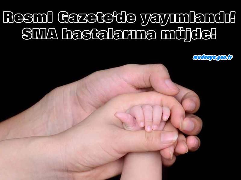 SMA Tip-1, Tip-2 ve Tip-3 hastalarının ilaç giderlerinin SGK tarafından karşılanması için aranan kriterlere ilişkin tebliğ Resmi Gazete’nin mükerrer sayısında yayınlandı. Mükerrer sayısında yayınlanan tebliğde genetik, sitogenetik ve moleküler tetkiklere ilişkin düzenlemeler de bulundu.