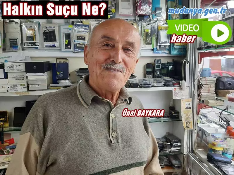 Mudanya'nın eksikliklerinin tamamlanarak hak ettiği hizmeti alması noktasında kişisel mücadelesinden yıllardır taviz vermeyen bu doğrultuda dilekçeler yazarak Mudanyalıların dikkatini çeken Ünal BAYKARA Mudanya'nın köylerinde olupda ilçe merkezinde olmayan saat kulesi isteğini dile getirdi.
