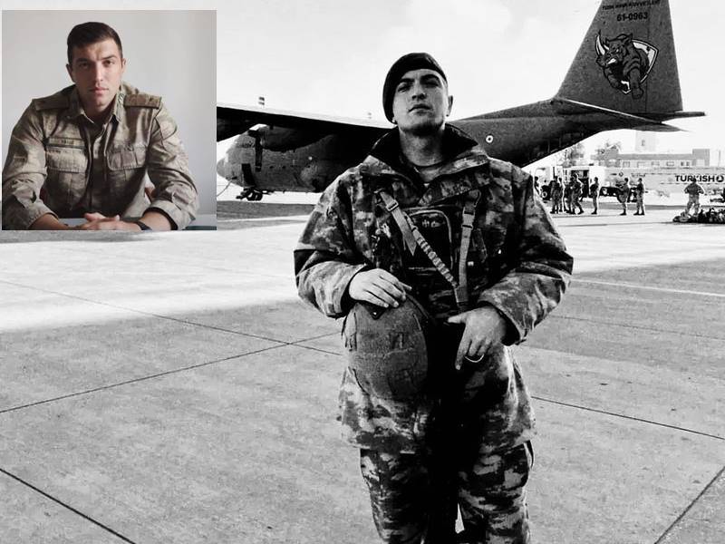 Pençe-Kilit Operasyonu bölgesinde ağır yaralanan Mudanyalı Piyade Komando Üsteğmen Tunahan Yavuz, tedavi gördüğü Gülhane Eğitim ve Araştırma Hastanesinde şehit oldu.