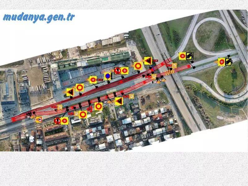 Ulaştırma ve Altyapı Bakanlığı Altyapı Yatırımları Genel Müdürlüğü’nce, ihale edilen ve Söğüt-Taşyapı Hafif Raylı Sistem İnşaat A.O uhdesinde kalan ‘Bursa Emek-Şehir Hastanesi Hafif Raylı Sistem Hattı İnşaat ve Elektromekanik Sistemler Temin, Montaj ve İşletmeye Alma İşleri’ işi kapsamında Mudanya Yolu, Emek-Mudanya gidiş istikametinde inşaat çalışmalarına 25.02.2022 tarihi itibariyle başlanıldı.