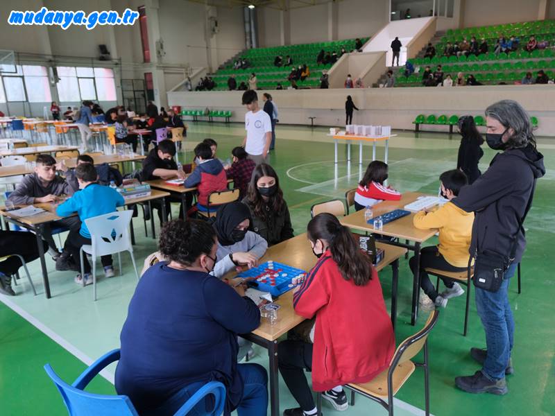 4. TÜRKİYE AKIL VE ZEKÂ OYUNLARI İLÇE FİNALİ KAZANANLARI BELLİ OLDU