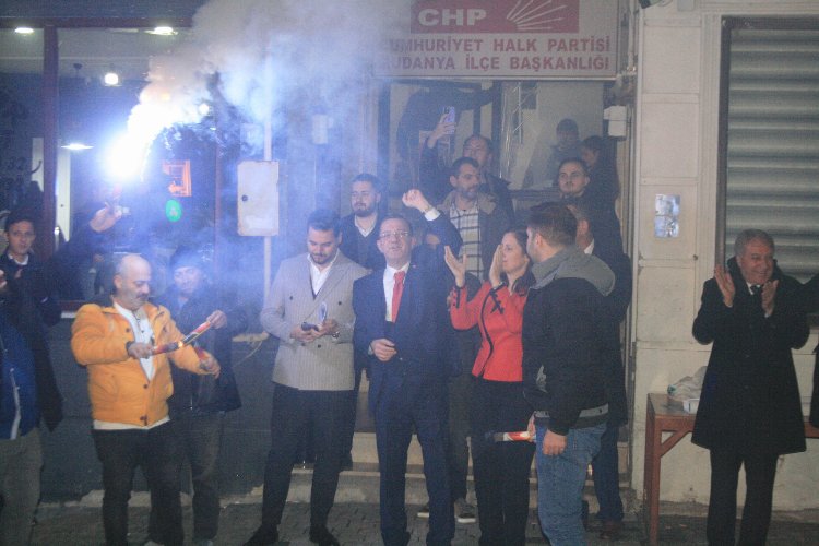 Akın Poroy ' Mudanya'da daha da iyisini yapacağız '