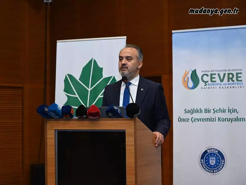 Bursa Büyükşehir Belediyesi, Bakanlık tarafından onaylanan stratejik gürültü haritalarının ardından şimdi de Çevresel Gürültü ve Haritalama Eylem Planı Çalıştayı düzenledi.