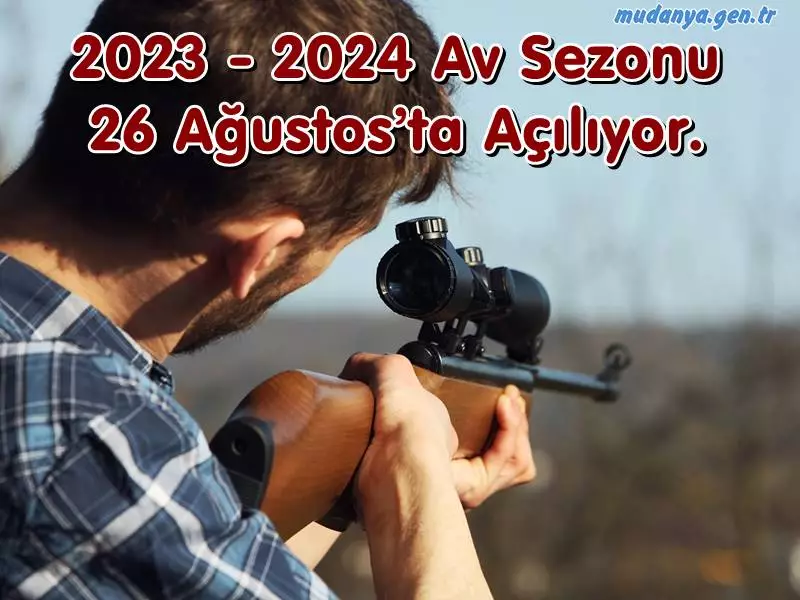 Merkez Av Komisyonu, av döneminde geçerli olmak üzere Türkiye’de kara avcılığıyla ilgili kararları Resmi Gazete’de yayımladı.
