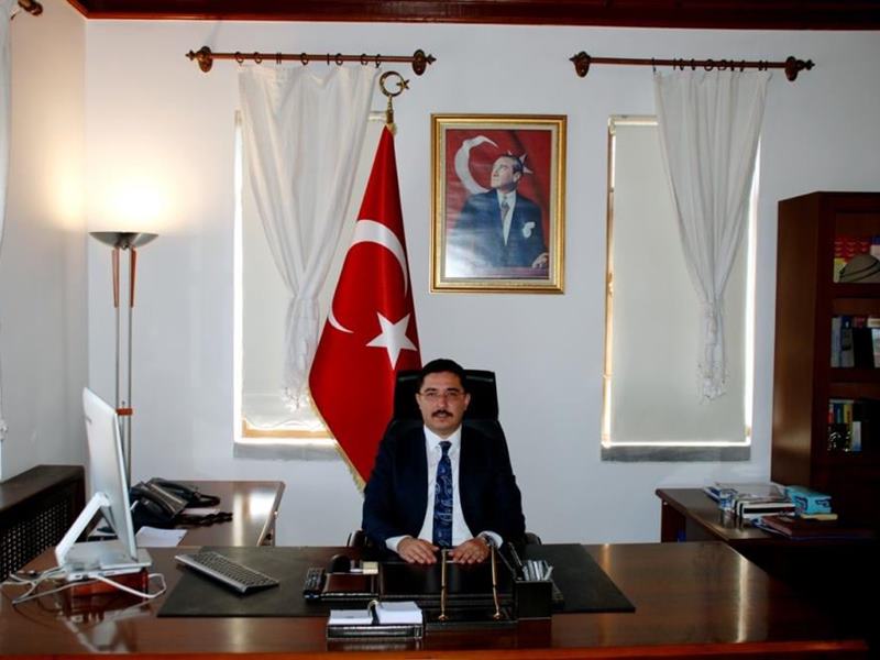 Ayhan TERZİ - Mudanya Kaymakamı Ramazan Bayram Mesajı