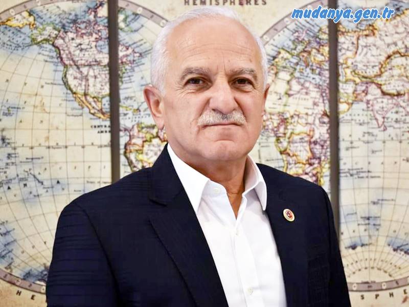 Bülent Erden'den Meclis Üyeliğine Talip Olacaklara Dikkat Çekici Tavsiyeler