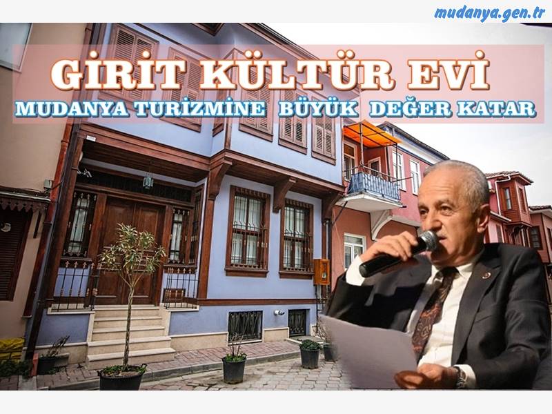 Başkan Türkyılmaz'ın "GİRİT MAHALLESİ’ni AÇIK HAVA MÜZESİ YAPACAĞIZ” sözü havada kaldı.