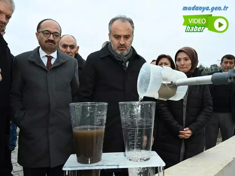 Bursa’nın daha sağlıklı altyapı ile geleceğe taşınması için yoğun mesai harcayan BUSKİ Genel Müdürlüğü, 2022 yılını da yeni yatırımlarla dolu dolu geçirdi. BUSKİ tarafından ‘yıl boyunca’ 411 kilometre içme suyu, 201 kilometre kanalizasyon ve 57 kilometre de yağmur suyu hat imalatı gerçekleştirildi.