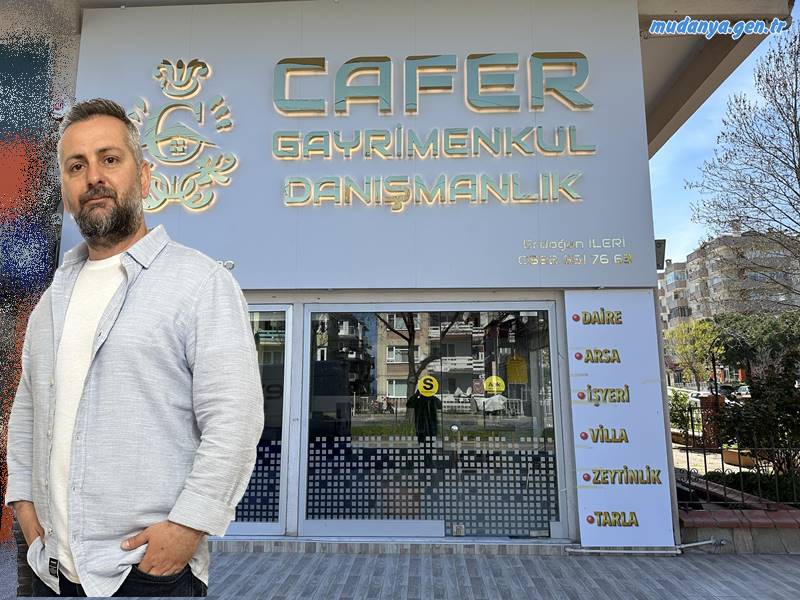ERDOĞAN İLERİ CAFER GAYRİMENKUL MUDANYA