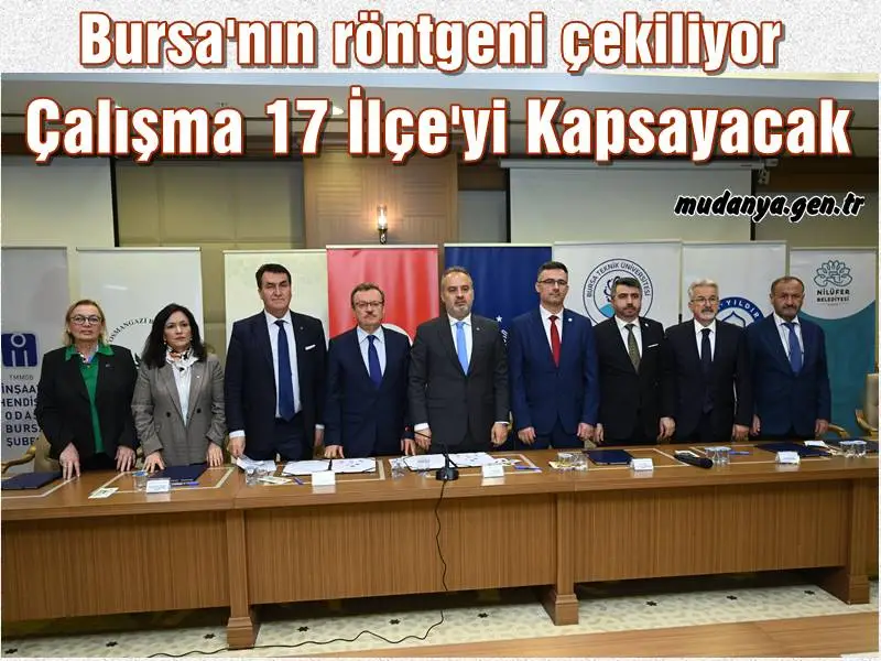 Birinci derece deprem kuşağında yer alan Bursa'da uzun süredir bilimsel çalışmalar sürdüren Büyükşehir Belediyesi, vatandaşların mevcut yapıların risk durumu hakkında bilgi sahibi olabilmesinin önünü açtı.