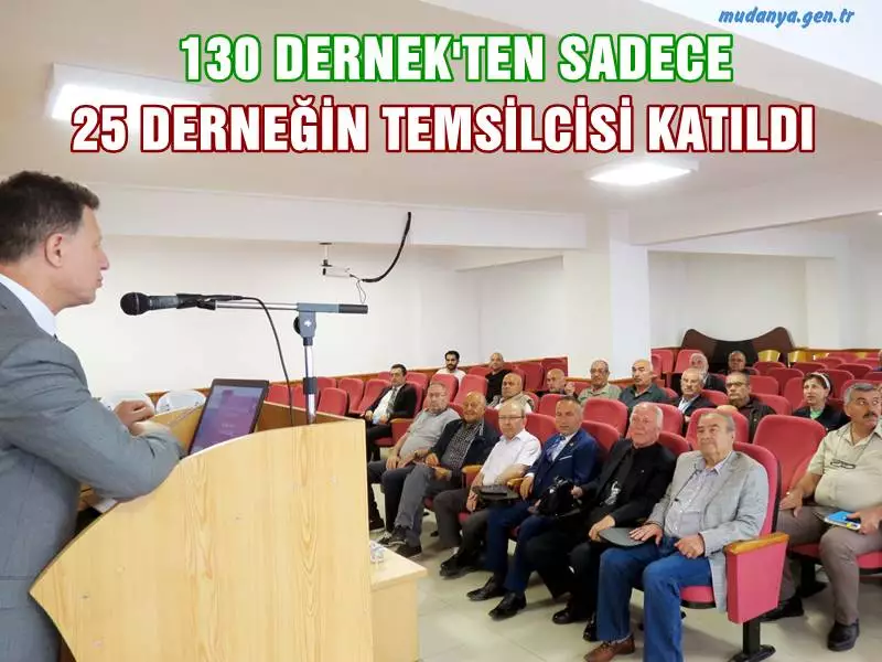 Sivil Toplumla İlişkiler Genel müdürlüğü bünyesinde hizmet veren, Bursa İl Sivil Toplumla İlişkiler Müdürlüğü, Müftülük salonunda dernekler temsilcilerine KAMU-STK buluşmaları adı altında bilgilendirici seminer düzenledi.