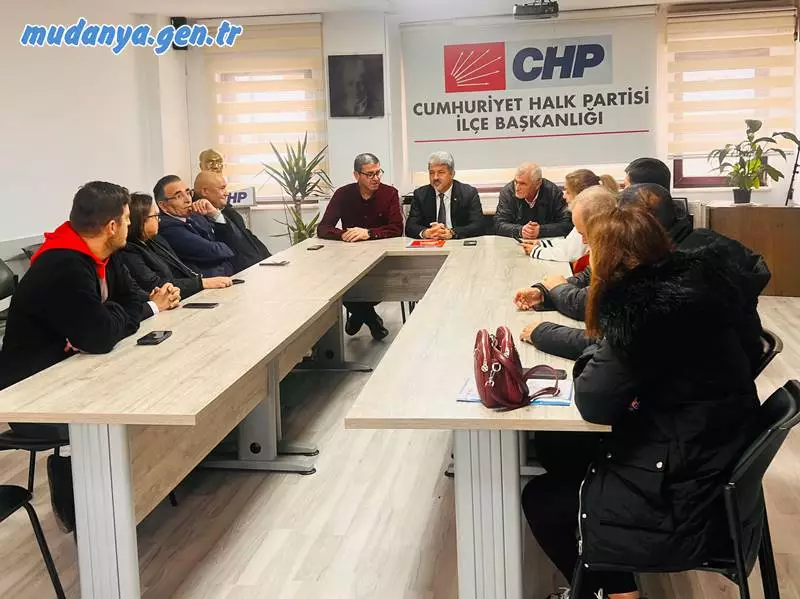 Bursa siyaset ve iş dünyasında aktif görevler alan Elektrik Mühendisi Erdal Aktuğ, Cumhuriyet Halk Partisi Mudanya Belediye Başkanlığı için yola çıktı. 