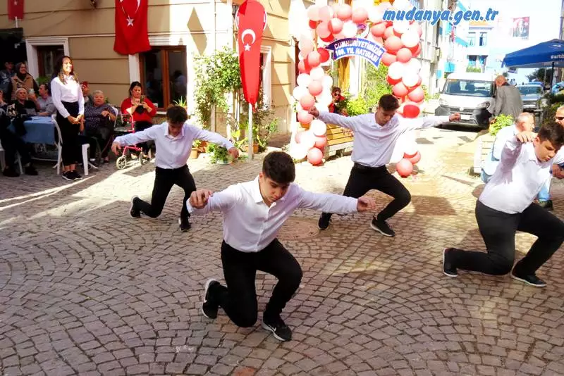 GİRİTYALILAR CUMHURİYETİN 100. YILINI COŞKUYLA KUTLADI