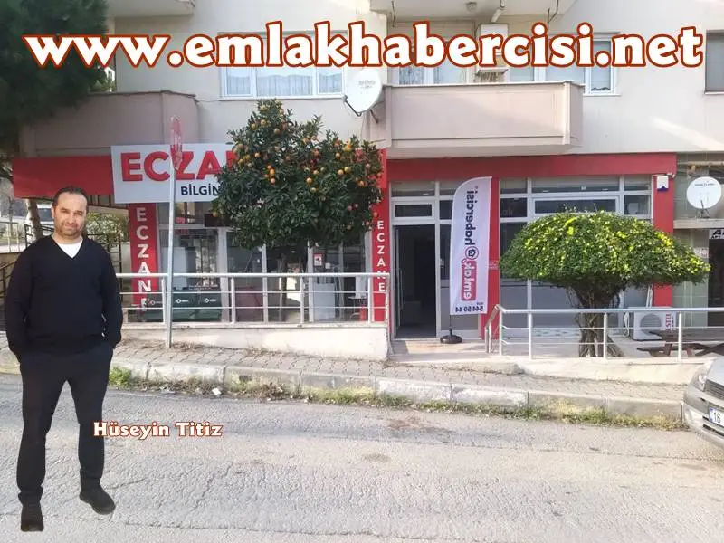 Gayri Menkul Sektörünün prestijli markası Emlak Habercisi yeni yerinde. Gayrimenkul sektöründe müşteri memnuniyeti odaklı çalışmalarıyla önemli bir yere sahip olan Emlak Habercisi daha konforlu hizmet vermek adına kendi mülkünde hizmet vermeye başladı.