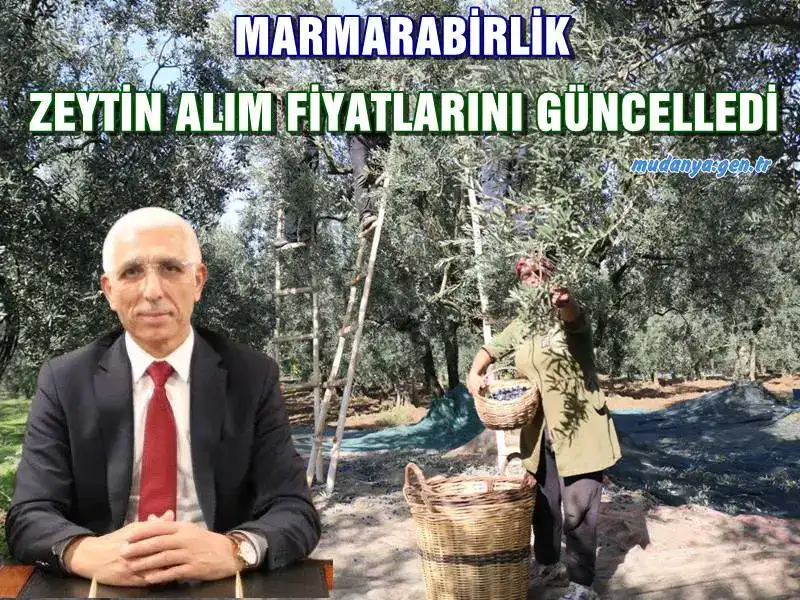 Marmarabirlik Yönetim Kurulu, oluşan piyasa talepleri doğrultusunda fiyat güncellemesi yaptı. Buna göre; 180 dane 125 TL, 190 dane 115 TL, 200 dane 105 TL olarak belirlendi.