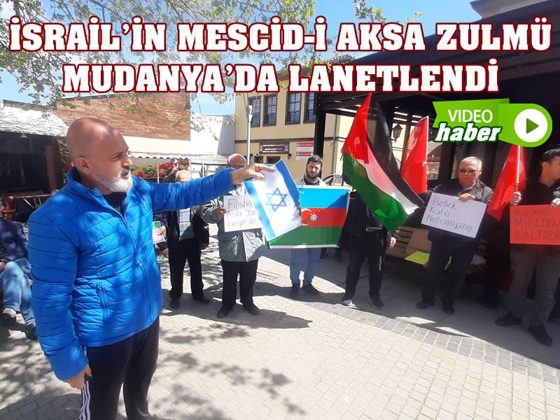 Mescid-i Aksa Baskını Klas Spor Kulübü Başkanı Necati Şimşek öncülüğünde Cuma namazı sonrasında Tekke- Cedid (Hal Cami) önünde İsrail'in Mescid-i Aksa'da yapmış olduğu terör baskınını protesto ederek İsrail Başbakanı Binyamin Netanyahu ve Amerika Birleşik devletlerini lanetledi.