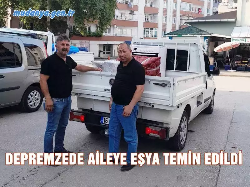 Yaklaşan Kurban Bayramı dolayısıyla yardım çabalarını artıran Muhtar Şeref Şaş ilk olarak hayırseverlerin desteğiyle 20 aileye 500'er TL'lik market alışveriş çeki, 10 çocuğa giysi alışveriş çekleri verdi.