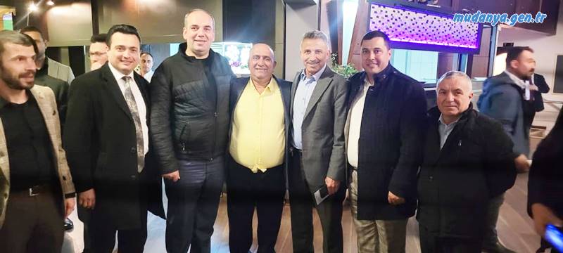Düzenlenen iftar organizasyonuna Nilüfer Belediyesi eski Başkanı ve Bursa Büyükşehir Başkan Adayı Mustafa Bozbey, İYİ Parti Bursa İl Başkanı Mehmet Hasanoğlu, İYİ Parti Bursa 1. Bölge 1. Sıra milletvekili adayı Selçuk Türkoğlu ve İYİ Parti Bursa 2. Bölge 1. Sıra milletvekili adayı Hasan Toktaş katıldı.
