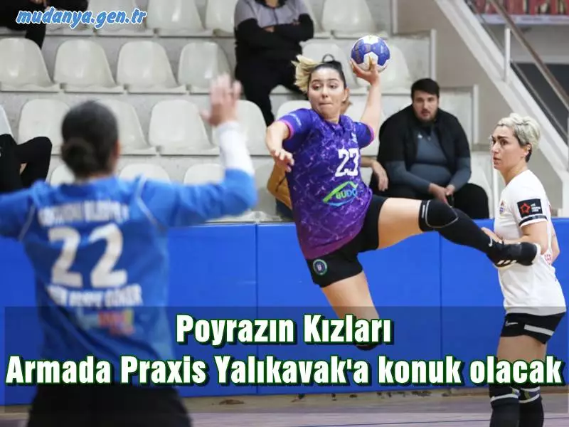 Bursa Büyükşehir Belediyespor Armada Praxis Yalıkavak'a konuk olacak.