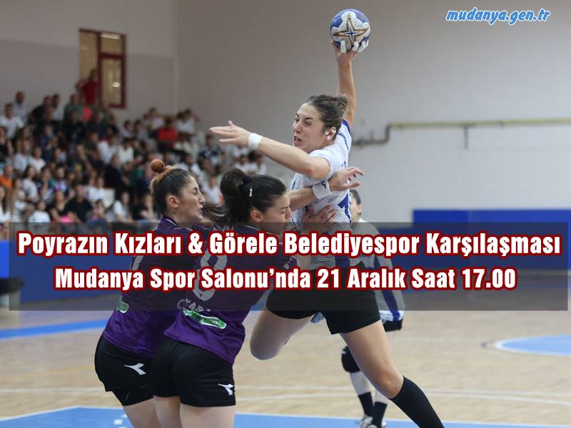 HDI Sigorta Kadınlar Türkiye Kupası müsabakalarında start veriliyor. 6 ekibin yer alacağı ilk turda Bursa Büyükşehir Belediyespor Kadın Hentbol Takımı, kupadaki ilk sınavında 21 Aralık Perşembe günü (yarın) sahasında Görele Belediyespor ile karşılaşacak.