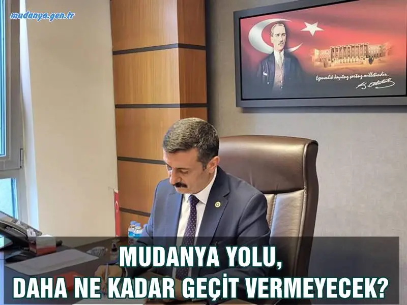 İYİ Parti Bursa Milletvekili Selçuk Türkoğlu, Hızlı Tren ile Emek-Şehir Hastanesi arası metro projesindeki gecikmeyi soru önergesiyle TBMM’ye taşıdı. Türkoğlu, “Vatandaş güzergahta kilitlenen trafikten, bölge esnafı da işlerinin bitmesinden perişan oldu. Projenin durma noktasına gelmesinin sebebi nedir?” diye sordu.