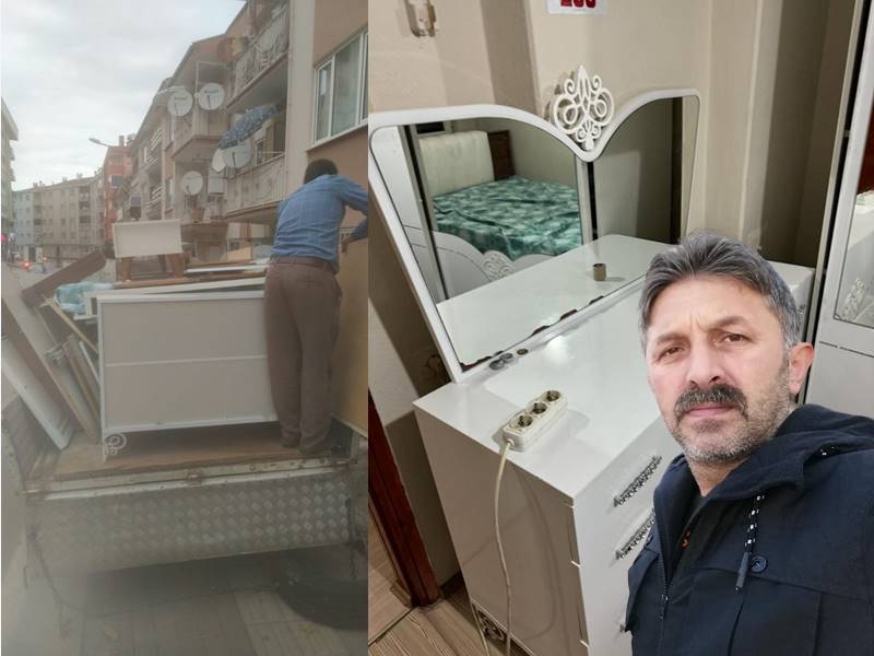 Muhtar Şeref Şaş'ın başlattığı sosyal sorumluluk faaliyetleri sonrasında yapılan çalışmalara şahit olan mahalle sakinleri Muhtar Şaş aracılığıyla katkı sağlıyor. Muhtar Şaş son olarak bir iyilikseverin bağışladığı sıfıra yakın mobilyaların gerçek ihtiyaç sahibi mahalle sakinine ulşatırıldığını ve önemli bir ihtiyacın daha karşılandığını söyledi.