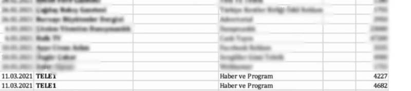 Memleket Partisi Mudanya İlçe Başkanı ve Belediye Meclisi Üyesi Mehmet Er son günlerde teröristi övene ve destek veren açıklamalarıyla Türkiye gündemine oturan Merdan Yanardağ'ın Genel Yayın Yönetmenliğini yaptığı TELE 1 televizyonuna Mudanya Belediyesi'nin "reklam, tanıtım ve danışmanlık” hizmetleri adı altında devletin parasını aktardığını iddia ederek Mudanya Belediye Başkanı Hayri Türkyılmaz hakkında Cumhuriyet Savcılığına suç duyurusunda bulunacağını açıkladı.
