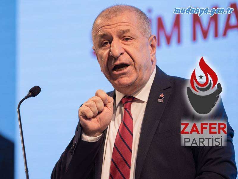 Zafer Parti Bursa 14 Mayıs'ta gerçekleşecek 28. Dönem milletvekili seçimi adaylarının listesini açıkladı.