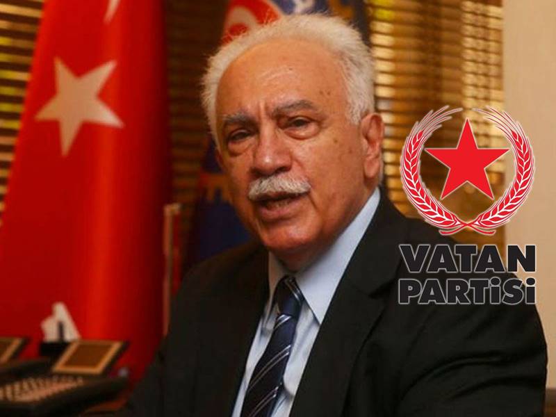 Vatan Partisi Bursa Milletvekili adayları belli oldu