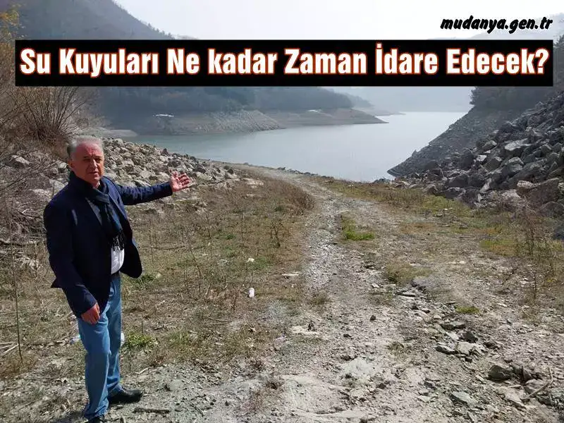 CHP Bursa Milletvekili Prof.Dr.Yüksel Özkan, Bursa Büyükşehir Belediyesi tarafından 25 Ocak ve 21 Şubat tarihlerinde abonelere gönderilen "su tasarrufu" konulu mesajlara istinaden bir açıklama yaptı.