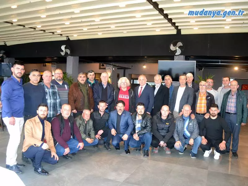 Mudanya Ziraat Odası Başkanı Erdoğan Yıldız, 1 Şubatta gerçekleşecek olan seçimli kongre öncesi delegelerin oluşmasıyla çalışmalarına hız verdi.