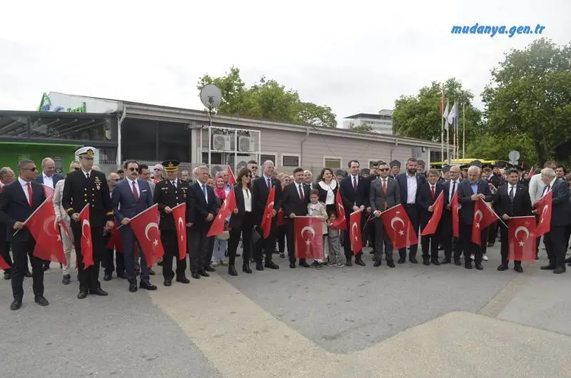 19mayis mudanya 2024yuruyus
