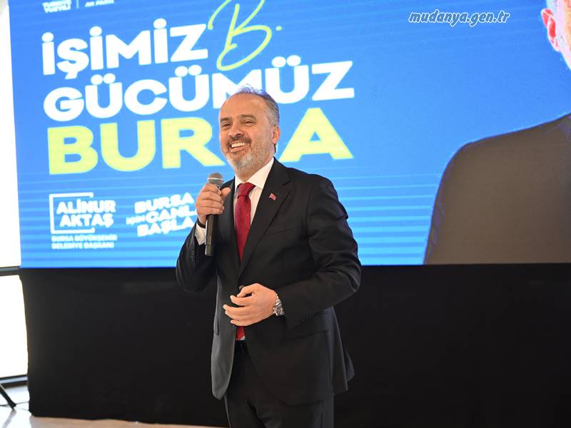 Başkan Aktaş, “Güzel işler başardık, yine başaracağız”
