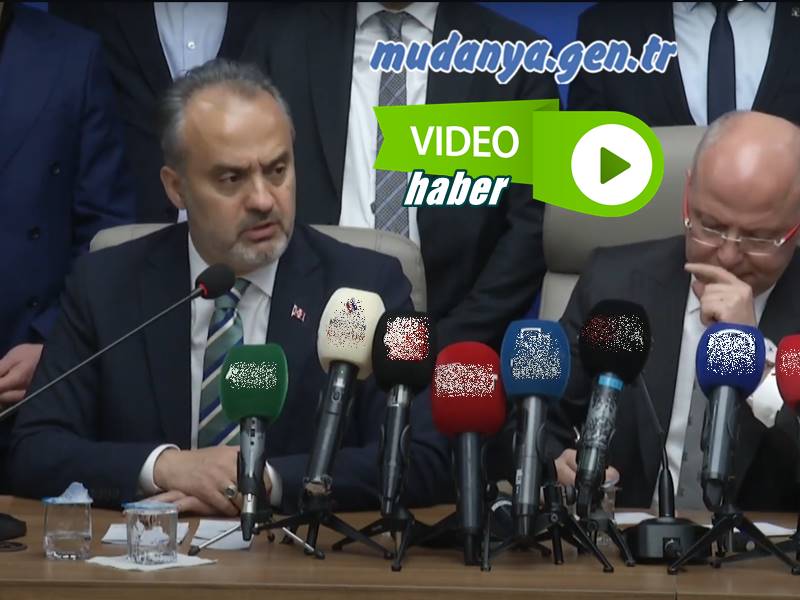ALİNUR AKTAŞ: GERİDE TERTEMİZ BİR BELEDİYE BIRAKIYORUM