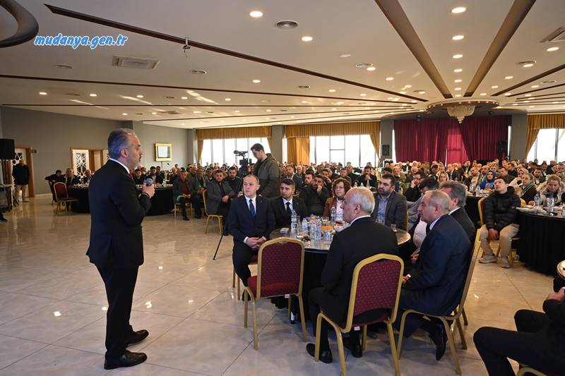 Bursa Büyükşehir Belediye Başkan Alinur Aktaş, önemli bir seçimin daha arifesinde olduklarını, bu seçimin ardından 4 buçuk sene herhangi bir seçimin olmayacağını söyledi. 