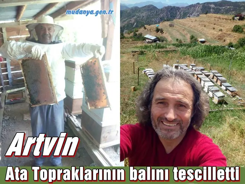 artvin bali tescilletti av ibrahim turan