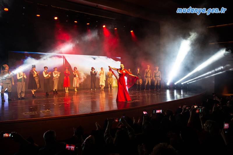 beylikten cumhuriyete sergi