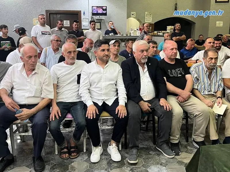 Burgazspor Kulübü Olağan Kongresi’ni Kulüp Lokalinde gerçekleştirdi. 20 Temuz 2024 Cumartesi günü saat 20:00'da Güzelyalı Burgaz Liman Sokak No:5 Mudanya adresindeki kulüp lokalinde gerçekleşen kongrede Kulüp Başkanı seçilen Süleyman Çelik'in asil listede yer alan ekibi şöyle;