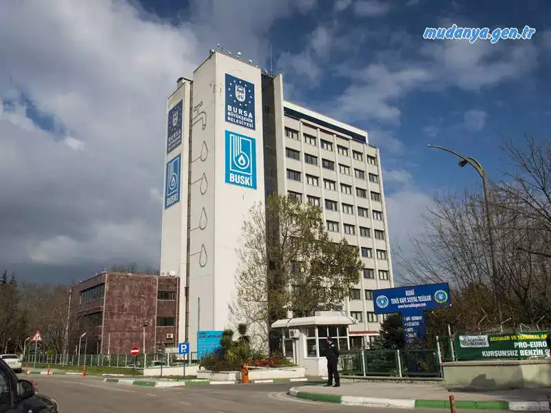 BUSKİ’den Zimmet açıklaması