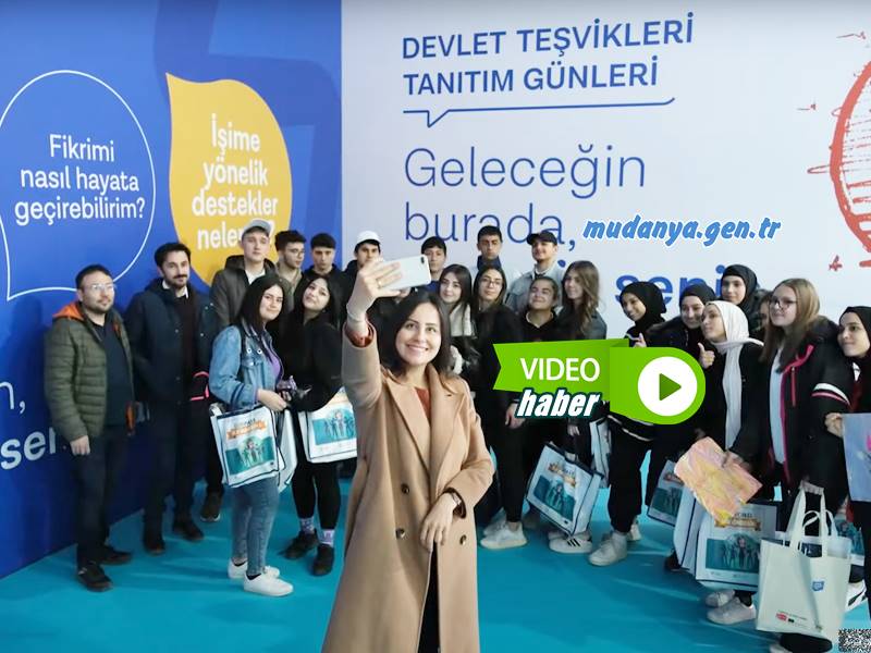 Bursa’daki Devlet Teşvikleri Tanıtım Günleri'ne ücretsiz ulaşım desteği!