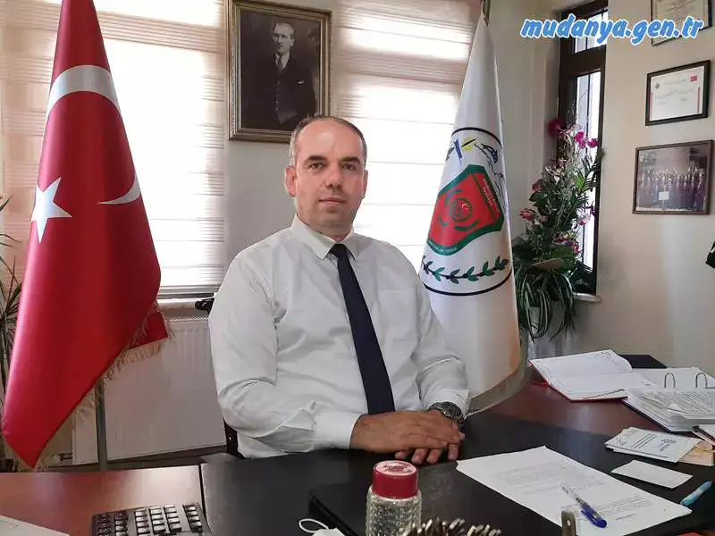 Esnaf Başkanı ABDULAZİZOĞLU Yeni Fiyat Etiketi Yönetmeliği Hakkında Bilgilendirdi.