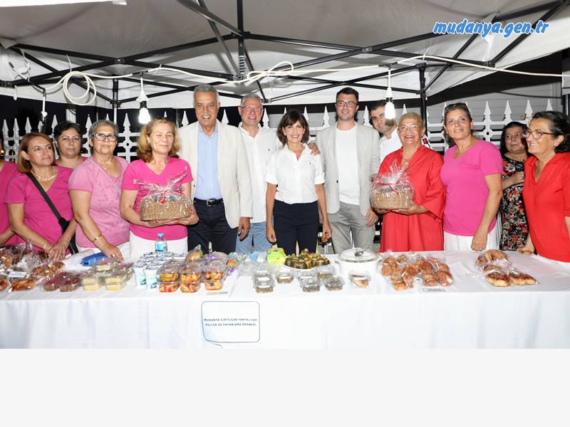 gastronomi tiri mudanyada