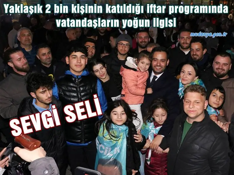 Gökhan Dinçer Sevgi Seli