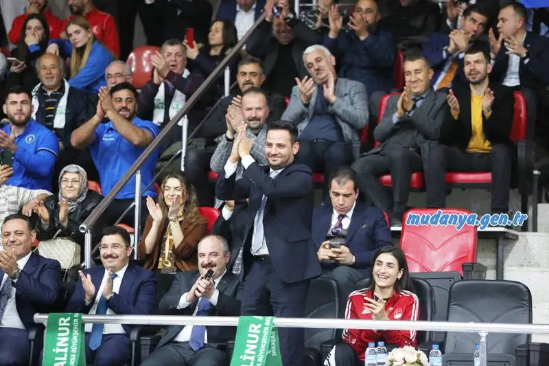 gokhan dincer mudanya belediye baskan adayi mudanya
