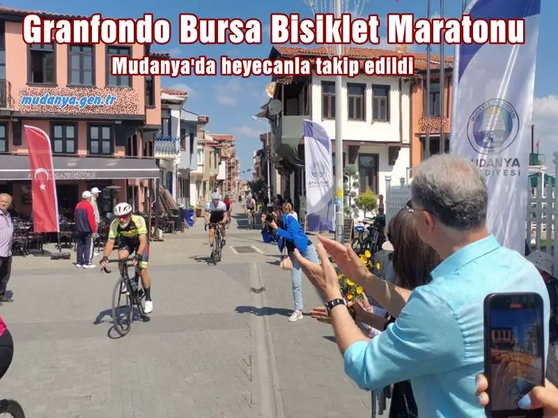 Bursa'nın can damarlarından biri olan bisiklet sporunda, Bursa Büyükşehir Belediyesi ve Bursa Organize Sanayi Bölgesi (Bursa OSB) ile Bursa Organize Sanayi Bölgesi Sanayicileri ve İş İnsanları Derneği (BOSİAD) iş birliğiyle düzenlenen Granfondo Bursa bisiklet maratonu, şehrin ruhunu canlandıran bir etkinlik olarak başladı.