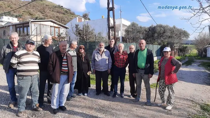 ketendere elektirk direkleri curuk halk magdur