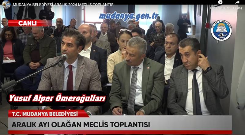Yusuf Alper Ömeroğulları, AK Parti'nin köylünün, çiftçinin yanında olacağını ve hak kaybı yaşanmaması için çabalarının aralıksız devam edeceğini vurguladı.