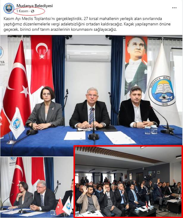 AK Parti Grup Sözcüsü Yusuf Alper Ömeroğulları, söz konusu komisyon raporlarında şerh koyduklarını ve meclis görüşmelerinde de ret oyu verdiklerini hatırlatarak, belediyenin sosyal medya hesaplarında sanki kararın kabulüne dair bir mesaj verilmiş gibi göründüklerini söyledi.